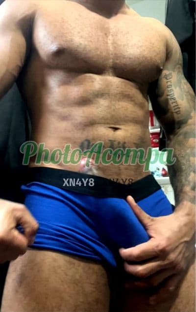 Acompanhante masculino foto sem retoque em São Paulo (5) — Samuel