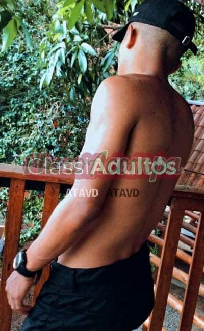 Acompanhante masculino imagem do anúncio em Nova Iguaçu, foto de perfil