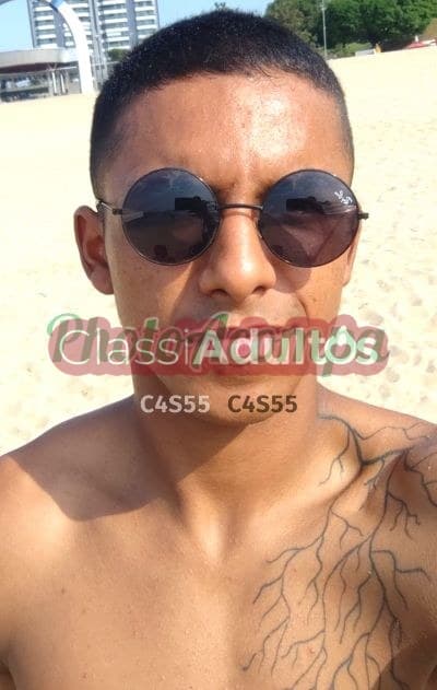 Acompanhante masculino imagem do anúncio em Manaus, foto de perfil