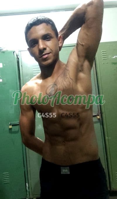 Foto 4: Acompanhante masculino imagem autêntica em Manaus — San