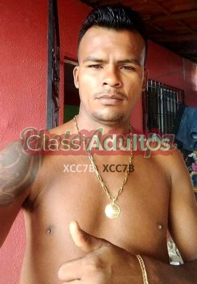 Acompanhante masculino imagem do anúncio em São José dos Campos, foto de perfil