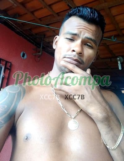 Foto 4: Acompanhante masculino em São José dos Campos — oral sem camisinha, San