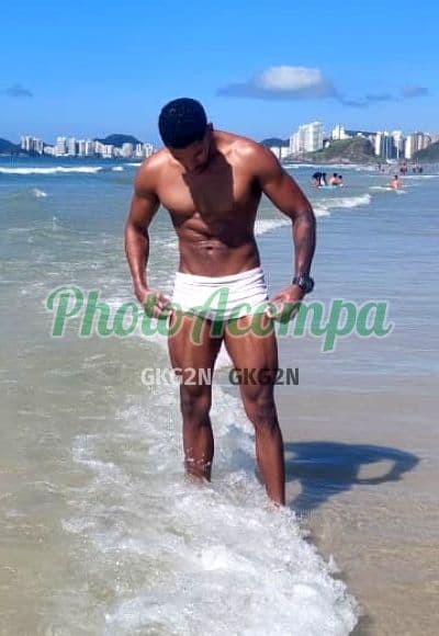 Foto 2: Acompanhante masculino em Guarulhos — beijo na boca, Sant