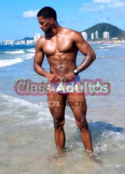 Acompanhante masculino imagem do anúncio em Guarulhos, foto de perfil