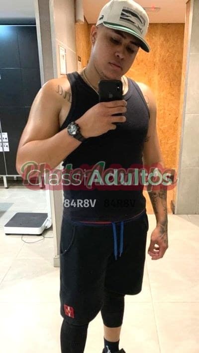 Acompanhante masculino imagem do anúncio em São Paulo, foto de perfil