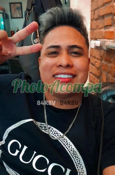 Acompanhante masculino foto verificada em São Paulo (3) — Santiago