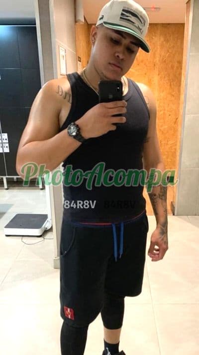 Acompanhante masculino foto sem retoque em São Paulo (5) — Santiago