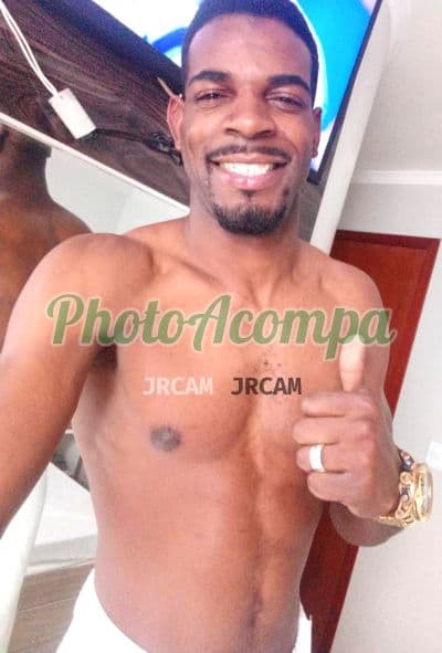Acompanhante masculino foto real em São Paulo (2) — Santiago