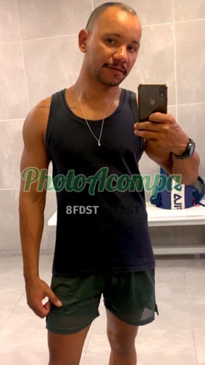 Acompanhante masculino foto sem retoque em Fortaleza (5) — Santiago