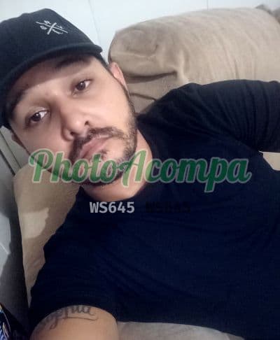 Acompanhante masculino foto real em Recife — Santos, foto 2