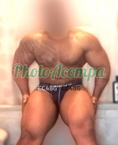 Acompanhante masculino imagem autêntica em Curitiba (4) — Santos