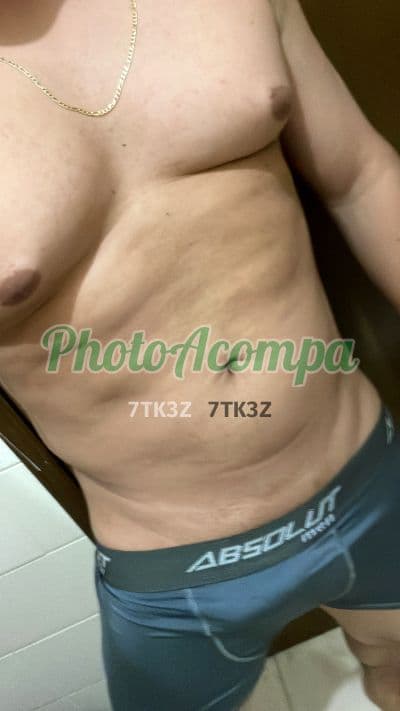 Acompanhante masculino foto verificada em Palmas (3) — Santos