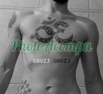 Acompanhante masculino foto verificada em Sorocaba — Saulo, foto 3