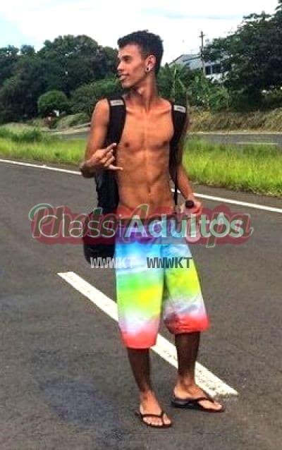 Acompanhante masculino imagem do anúncio em São Paulo, foto de perfil