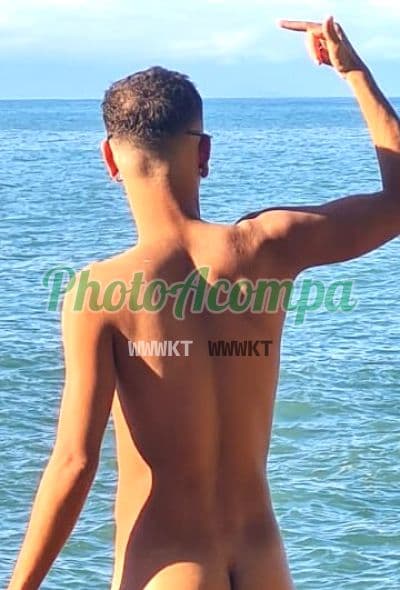 Acompanhante masculino foto verificada em São Paulo — Scott, foto 3