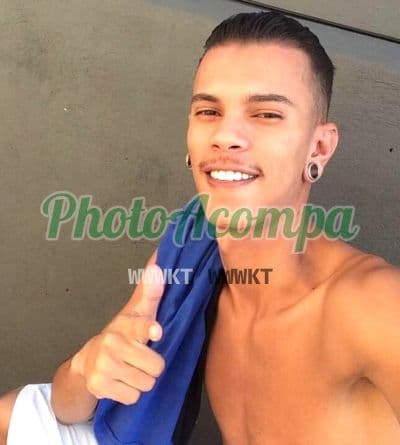 Acompanhante masculino imagem autêntica em São Paulo (4) — Scott