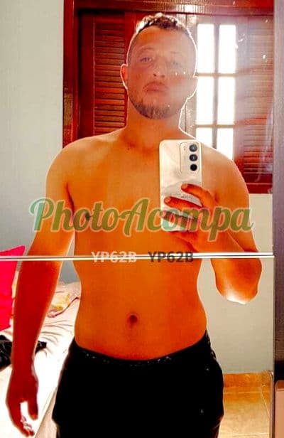 Foto 3: Acompanhante masculino foto verificada em Mogi das Cruzes — Sedutor