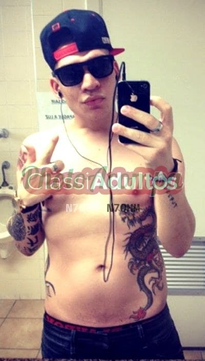 Acompanhante masculino imagem do anúncio em Jundiaí