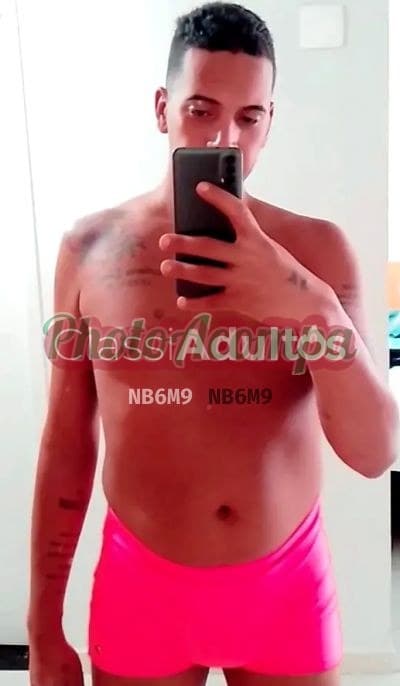 Acompanhante masculino imagem do anúncio em Jaboatão dos Guararapes