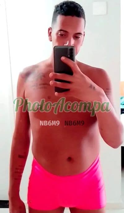 Acompanhante masculino foto sem retoque em Jaboatão dos Guararapes, foto 5 de Senna
