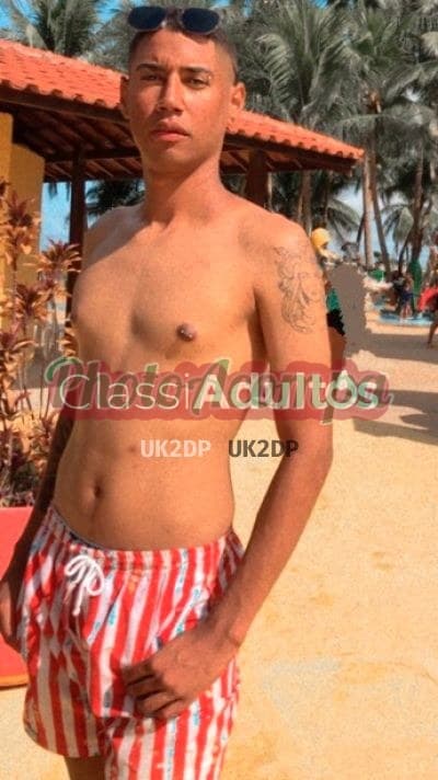 Acompanhante masculino imagem do anúncio em Jaboatão dos Guararapes, foto de perfil