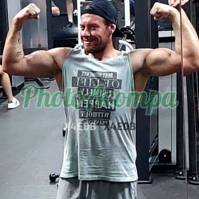 Acompanhante masculino foto real em Blumenau (2) — Sérgio