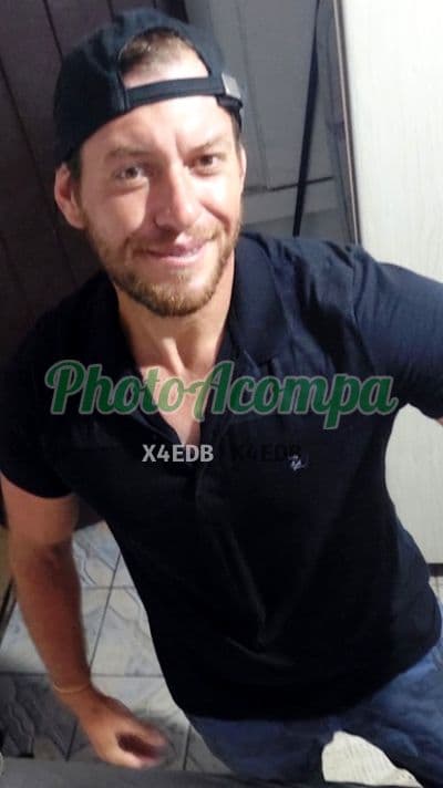 Foto 3: Acompanhante masculino foto verificada em Blumenau — Sérgio