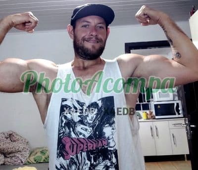 Acompanhante masculino foto sem retoque em Blumenau (5) — Sérgio