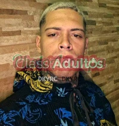 Acompanhante masculino imagem do anúncio em São Paulo, foto de perfil