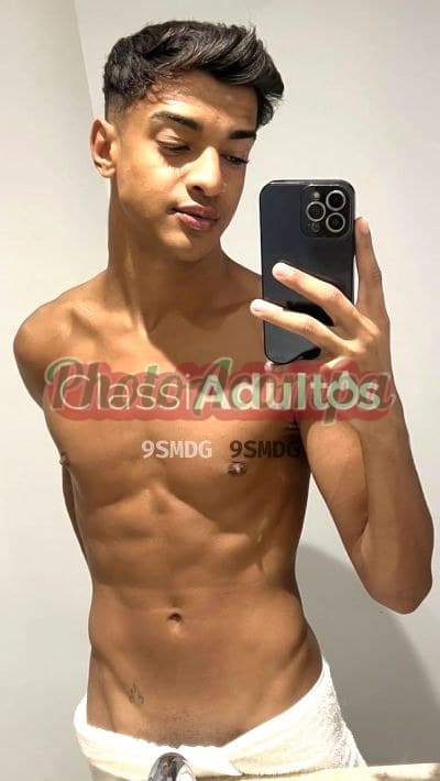Acompanhante masculino imagem do anúncio em São Paulo, foto de perfil