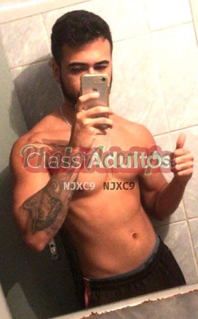 Acompanhante masculino imagem do anúncio em Natal — Sigiloso