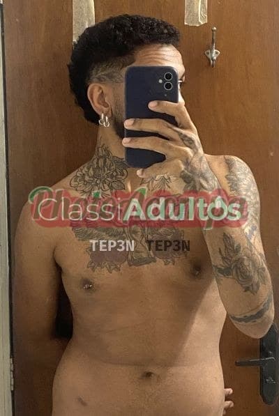 Acompanhante masculino imagem do anúncio em Belo Horizonte