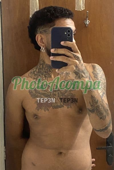 Acompanhante masculino foto sem retoque em Belo Horizonte — Silva, foto 5