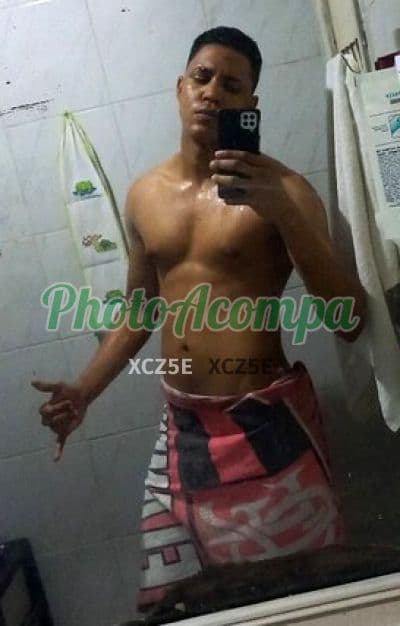 Acompanhante masculino foto sem retoque em Rio de Janeiro — Silva, foto 5