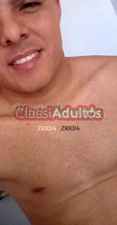 Acompanhante masculino imagem do anúncio em Goiânia