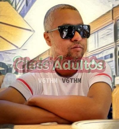 Acompanhante masculino imagem do anúncio em ABC Paulista — Sílvio