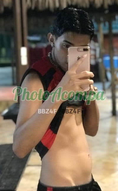 Acompanhante masculino foto real em Fortaleza — Soares, foto 2