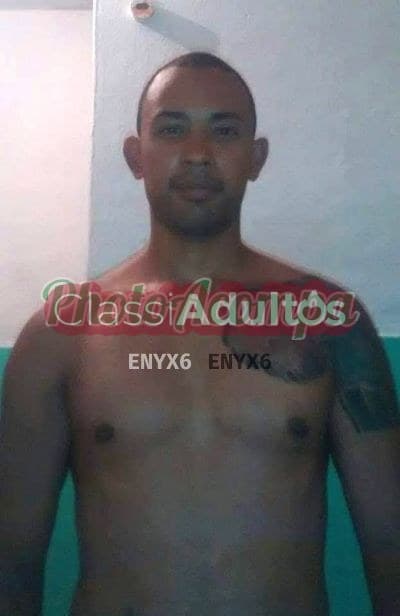 Acompanhante masculino imagem do anúncio em São Paulo