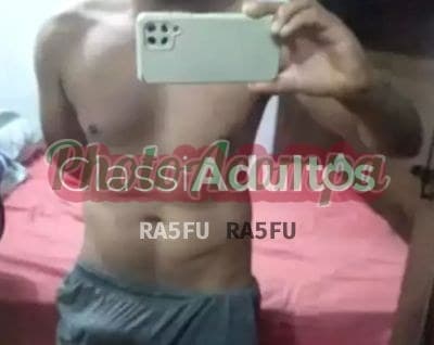 Acompanhante masculino imagem do anúncio em São Paulo, foto de perfil