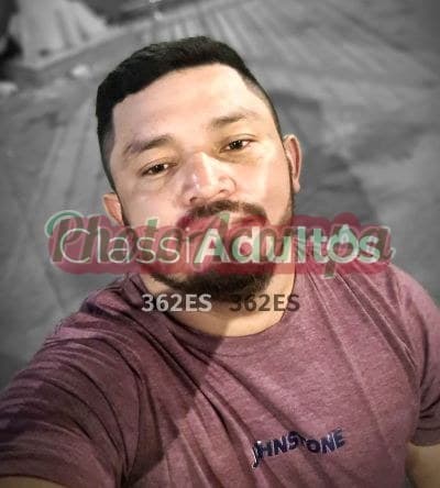 Acompanhante masculino imagem do anúncio em Manaus — Souza