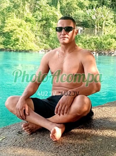 Acompanhante masculino foto sem retoque em Rio de Janeiro — Sr Santos, foto 5