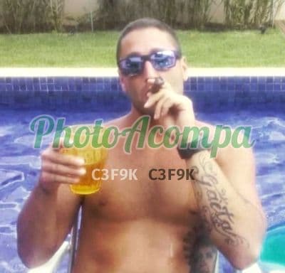 Acompanhante masculino em São Sebastião — beijo na boca, foto 4 de Stefano