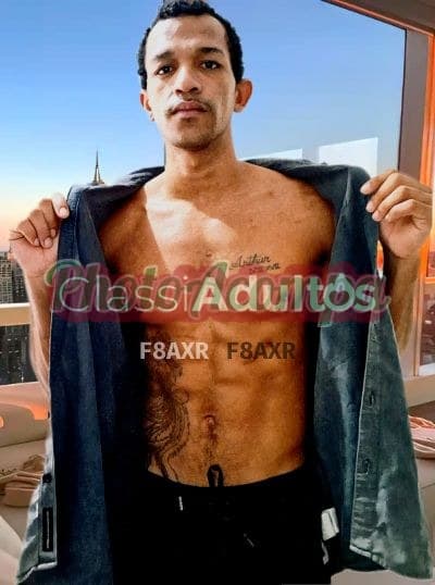Acompanhante masculino imagem do anúncio em São Paulo — Stifle23