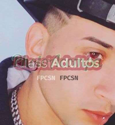Acompanhante masculino imagem do anúncio em São Paulo — Styfler