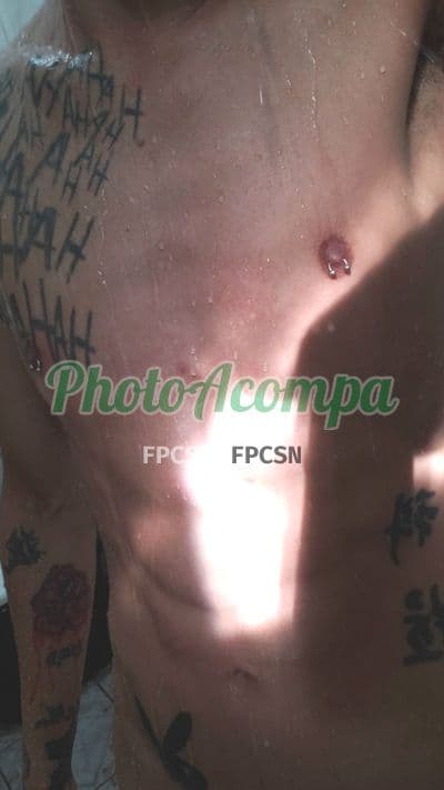 Acompanhante masculino em São Paulo — beijo grego, foto 2 de Styfler