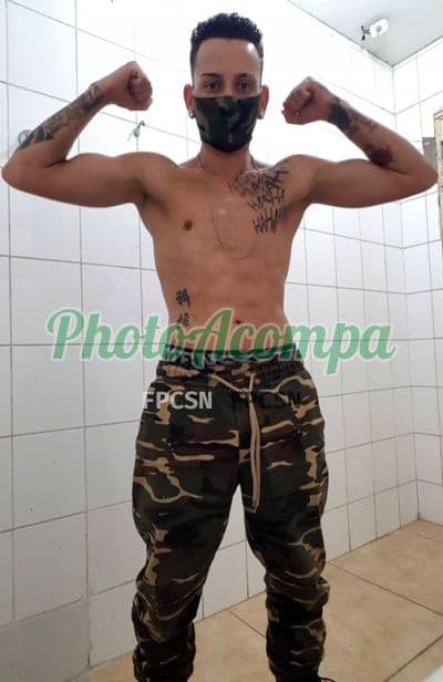 Foto 3: Acompanhante masculino foto verificada em São Paulo — Styfler