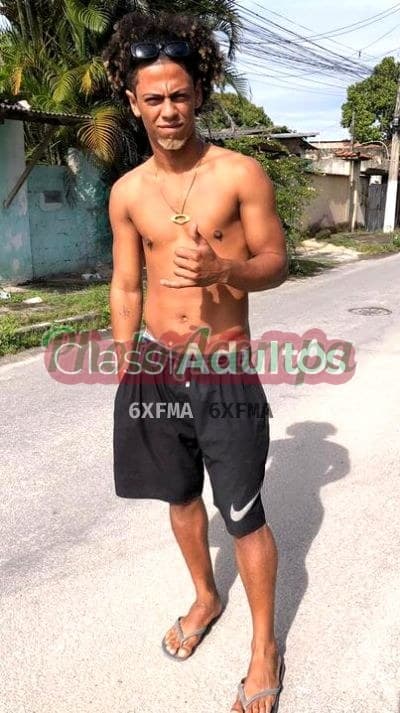 Acompanhante masculino imagem do anúncio em Magé, foto de perfil