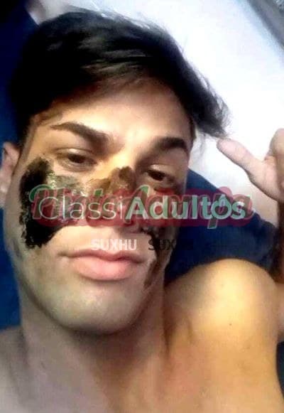 Acompanhante masculino imagem do anúncio em São José dos Campos, foto de perfil