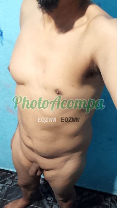 Acompanhante masculino em São Paulo com beijo grego (4) — Tadeo