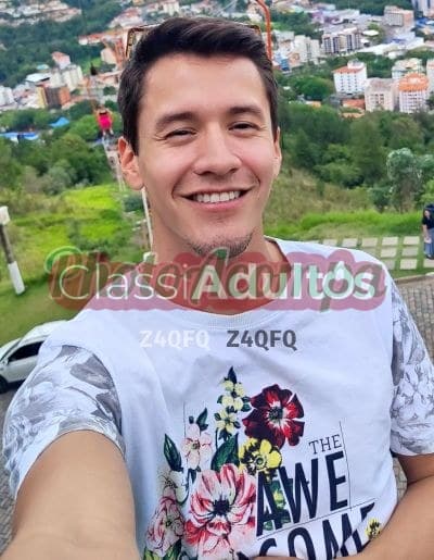Acompanhante masculino imagem do anúncio em Campinas, foto de perfil